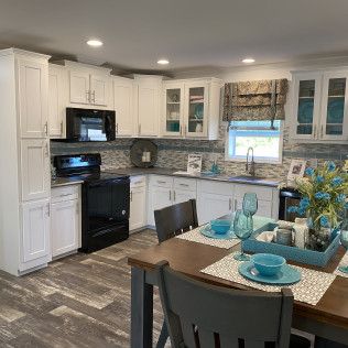 Eagle River Modular Home in Central Maine