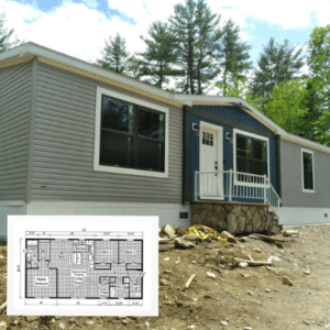 maine manufactured home