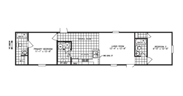 Clayton Ruby Floor Plan