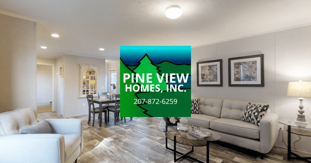 Reasons To Purchase Manufactured Homes in Maine Pine View