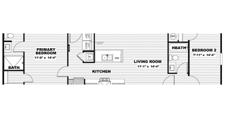 Clayton Lewis Floor Plan