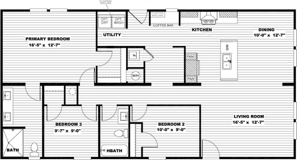 Cook Floor Plan