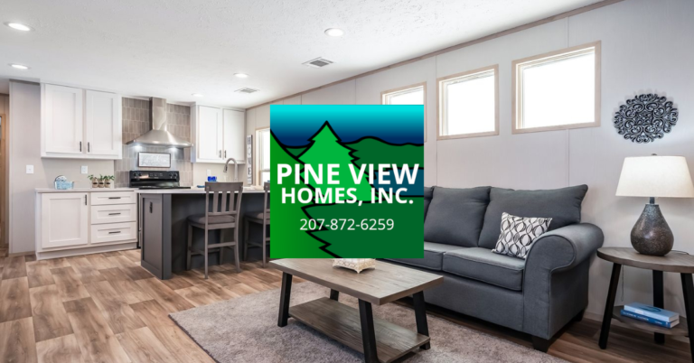 Read more about the article 5 Things to Look for Before Buying Your First Manufactured Home: A Guide from Pine View Homes