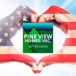 Veterans Discounts at Pine View Homes