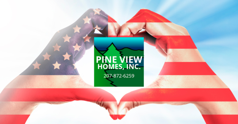 Honoring Veterans Specialized Discounts at Pine View Homes