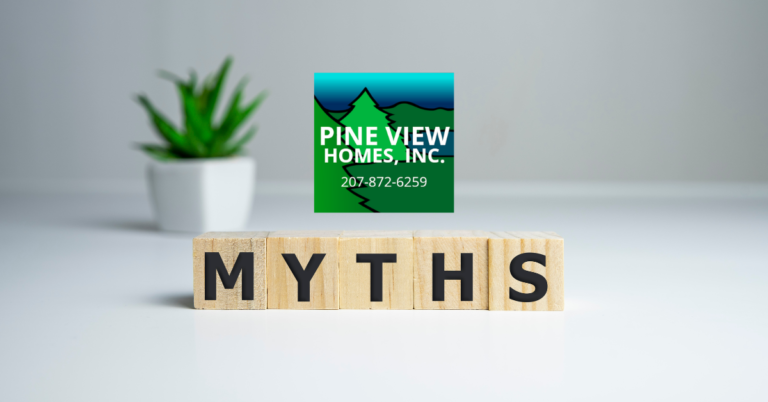 The Beauty of Manufactured Homes Debunking Common Myths and Misconceptions