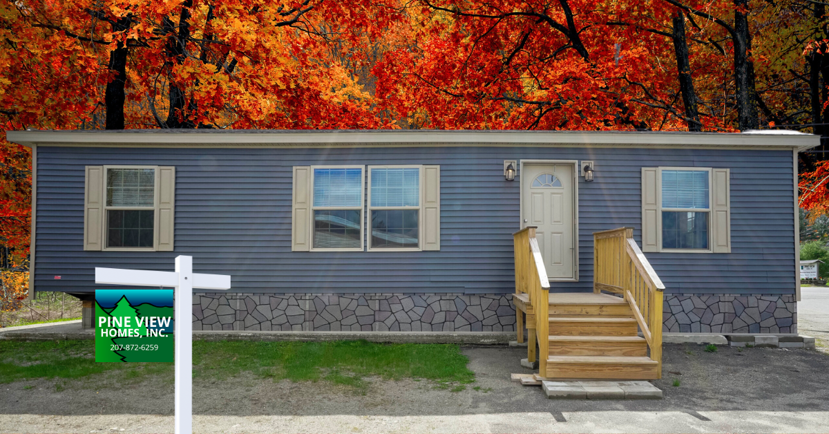 You are currently viewing The Advantages of Buying a Manufactured Home in November