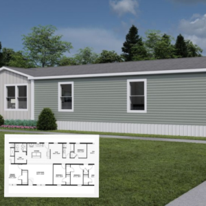 Manufactured Homes Financing in Winslow, ME