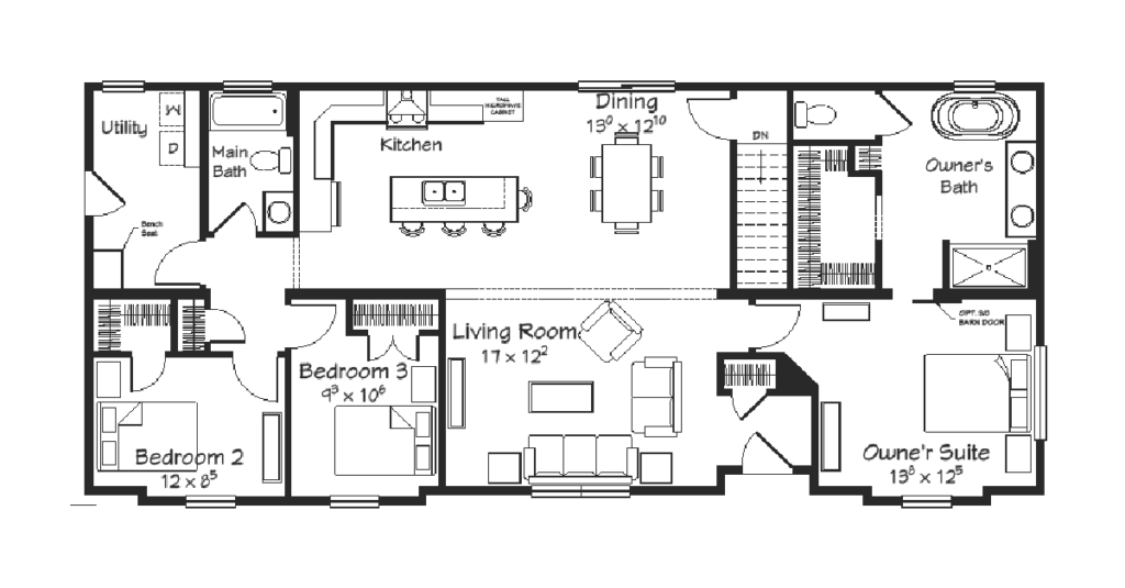 LeGrand Floor Plan Updated
