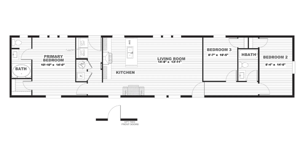 Magellan Floor Plan