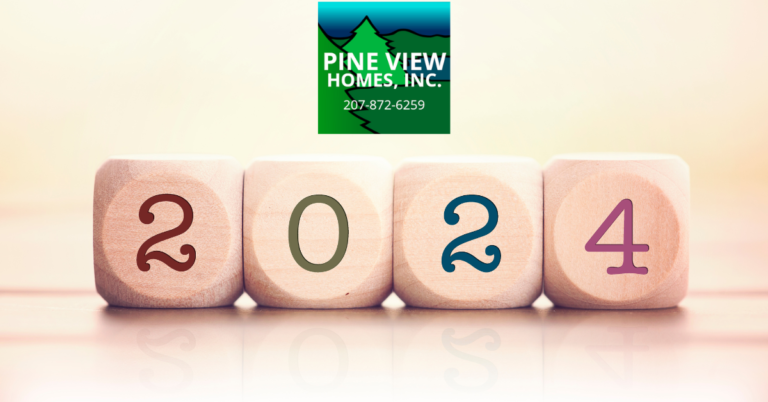 Unveiling Your Maine Dream A Look at Pine View Homes' Top 2024 Models