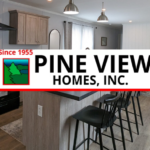 Effortless Living with Single-Wide Homes in Maine’s Pine View Homes, Inc.