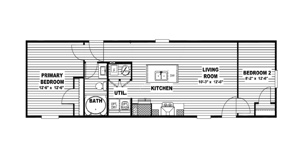Clayton Polo Floor Plan