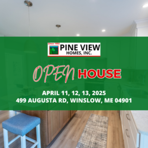 Pine View Open House