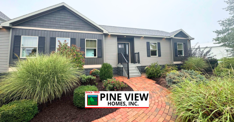 Spring Into Your New Home with Pine View Homes