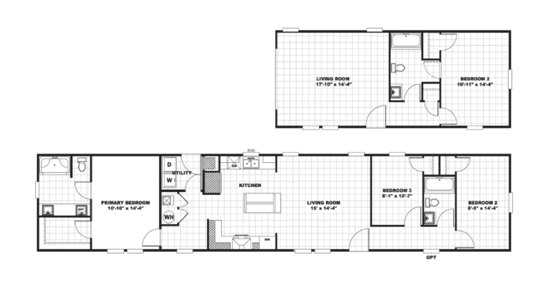 Clayton Emerald Floor Plan