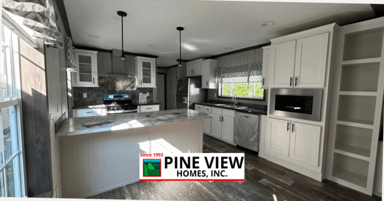 2025 MAY SAVINGS $5,000 Off Two Dream Homes at Pine View Homes