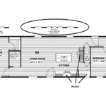 Clayton Voyage 16×76​