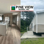 Discover Pine View Homes: Clayton Tide & Mariner Models Built for Maine