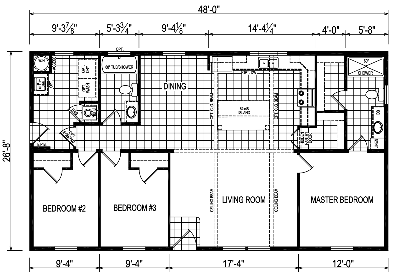 Read more about the article Eagle River 52J1263 28×52