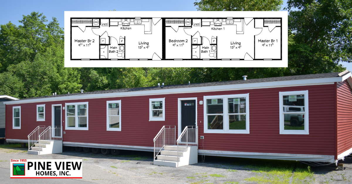 Read more about the article Single Wide Homes Ready to Go This September at Pine View Homes