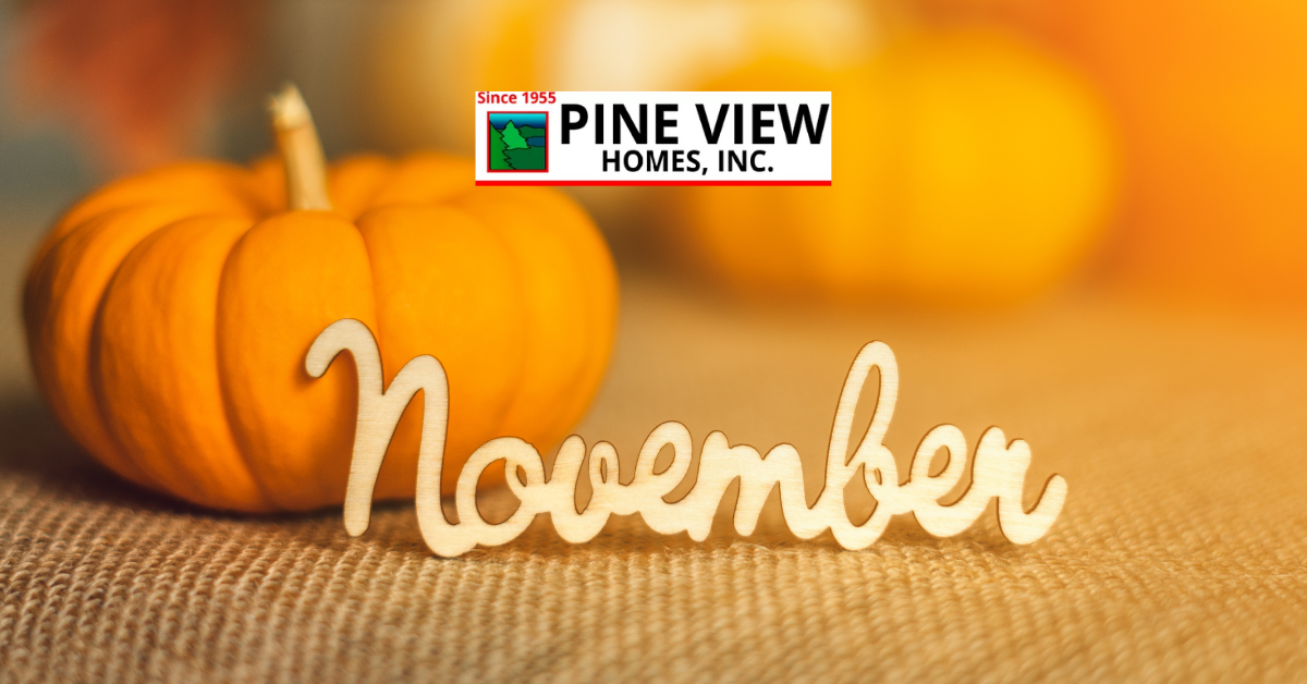 You are currently viewing November in Maine: Time to Make Moves