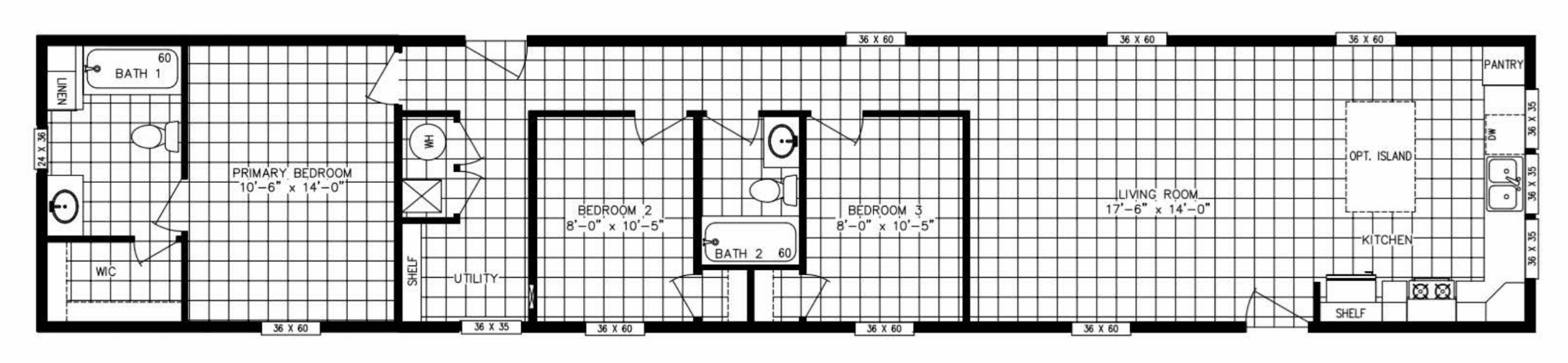 Read more about the article Clayton Beryl 16×76