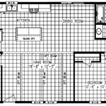 Clayton Black Diamond 28×54