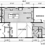 Eagle River 64J1329 28×64