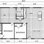 Eagle River 72J1319 28×72