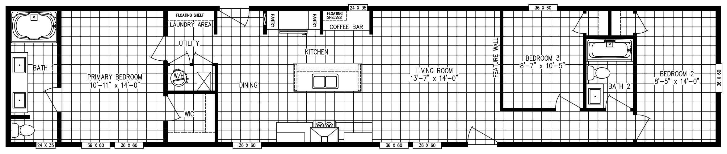 Read more about the article Clayton Hudson 16×76